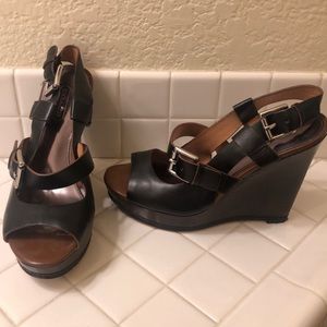 Women’s Coach Wedge Sandals